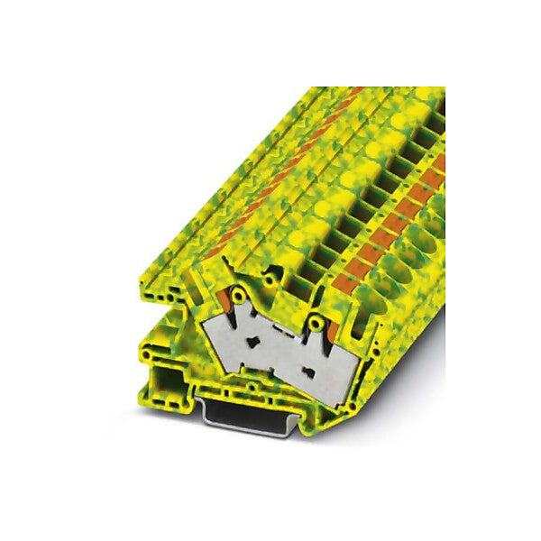Phoenix Contact Inst.-Schutzleiterklemme PTI 16/S-PE